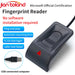 USB Fingerprint Reader for Windows 10/11 — Windows Hello Biometric Login