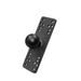 1.5in Ball Base Adapter – 360° Anti-slip RAM-style Mount for Fishfinder & GPS