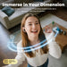 SOUNDPEATS Air6 HS Wireless Earbuds — Bluetooth 6.0, 13mm Driver, LDAC Hi‑Res, 45‑hour Playtime