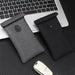 Faraday Car Key Signal-Blocking Case — RFID Privacy Pouch, 17 x 9.5 cm