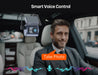 MINI 3 Pro 2K Dash Cam — Tiny Wi‑Fi Dashcam with Voice Control & Parking Mode