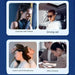 TWS Bluetooth 5.3 Clip-On Air-Conduction Earphones — ENC Calls & Gaming Mode