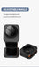 3‑in‑1 Foldable Magnetic Fast Wireless Charger Stand for iPhone 12–17, Apple Watch & AirPods