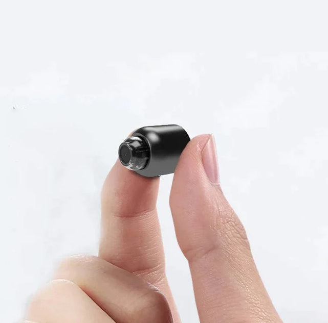 Mini caméra Wifi 1080P – Sécurité de surveillance sans fil avec vision nocturne, détection de mouvement, enregistrement audio à 160 degrés, compatible Google Play – Parfait pour la surveillance de bébé et les besoins de caméra IP
