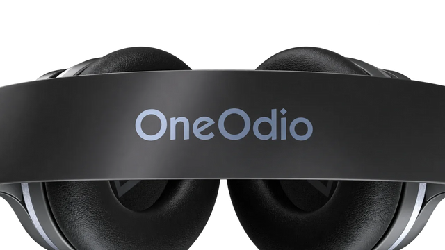 Náhlavní oblouk — sluchátka Oneodio řady A