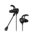 Wired Gaming Earbuds with Mic – 3.5mm In‑Ear Headset for PS4, PUBG, CSGO, Phone & Laptop