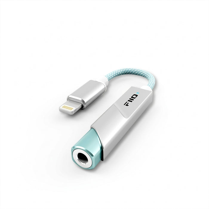 KA11 Type-C / Lightning to 3.5mm USB DAC Amplifier — 32-bit 384kHz