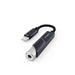 KA11 Type-C / Lightning to 3.5mm USB DAC Amplifier — 32-bit 384kHz