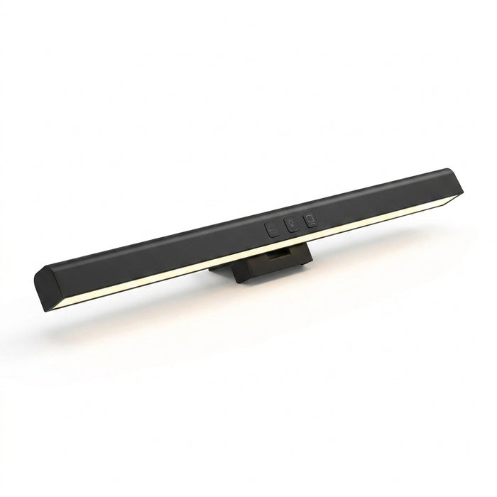 USB LED Monitor Light Bar — 33cm & 50cm, Dimmable with 3 Colour Temperatures, Touch Control