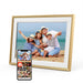 10.1-inch WiFi Digital Photo Frame – 1280×800 IPS Touchscreen, 32GB