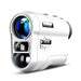 Golf Laser Rangefinder — 600 yd / 1000 yd Options, 6x, Slope Switch & Flag Lock
