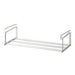 Adjustable Bamboo Shoe Rack – Space-Saving Double-Layer Wardrobe Organizer (White)