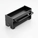 Kitchen Sink Stand & Sponge Holder – Metal Dish Drainer Organiser (Grey/White/Black)