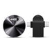 Mini Voice‑Activated Recorder with Built‑in Magnet (Q37) — Compact Digital Dictaphone