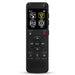 Voice recorder for seniors — voice‑activated, one‑touch recording and playback