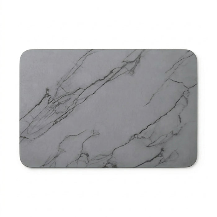 Quick‑Dry Bathroom Mat 40×60cm – Diatomite, PU & Rubber Anti‑Slip Mat