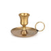 Retro Metal Candle Holder with Handle — European-Style Centrepiece for Dining Table, Weddings & Festive Décor