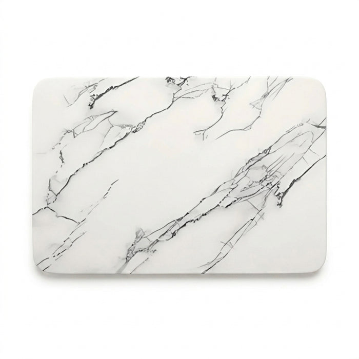 Diatomite Bath Mat 60x40cm – Quick-Dry PU Non-Slip Shower & Toilet Rug
