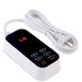 50W 6-Port USB Charger (5x USB-A + 1x USB-C) with PD, QC3.0 and LED Display