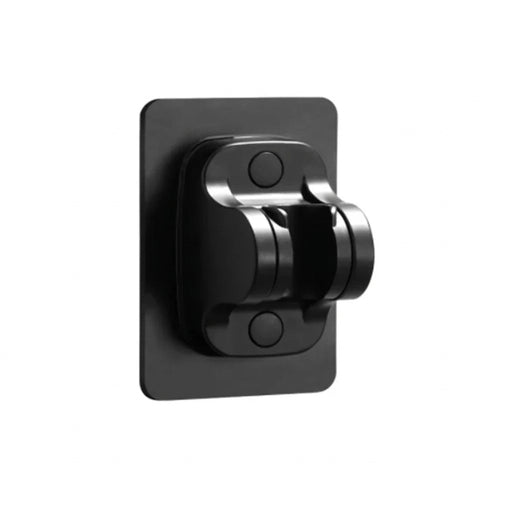 8-Mode High-Pressure Black Handheld Shower Head — Water-Saving, Fall-Resistant
