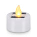 Solar LED Flameless Candle — Waterproof Outdoor Night Light for Parties